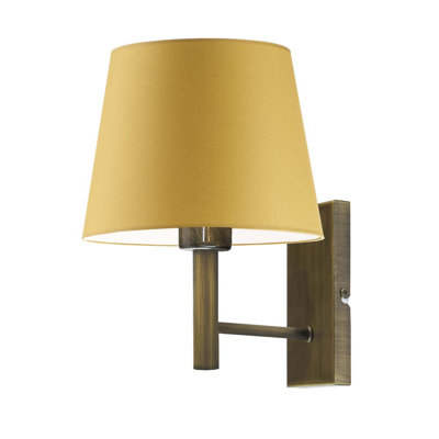 Axinia Armed Sconce