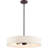 4 - Light Drum Chandelier