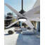 Ariella - Eight Blade Ceiling Fan - Integrated LED-103363394-103363381