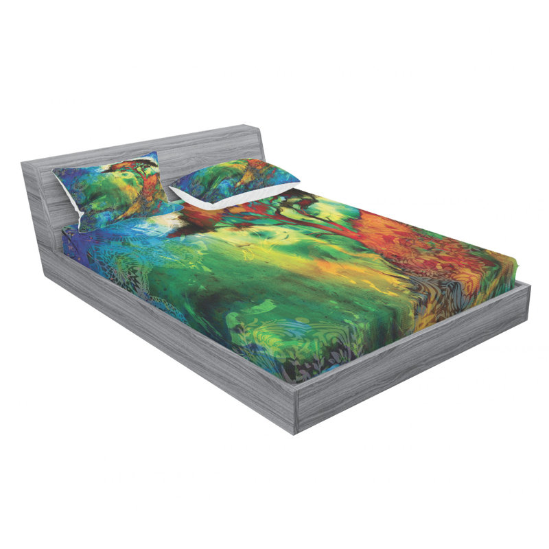 Microfiber Sheet Set