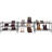 9 Pair Stackable Shoe Rack-27682471