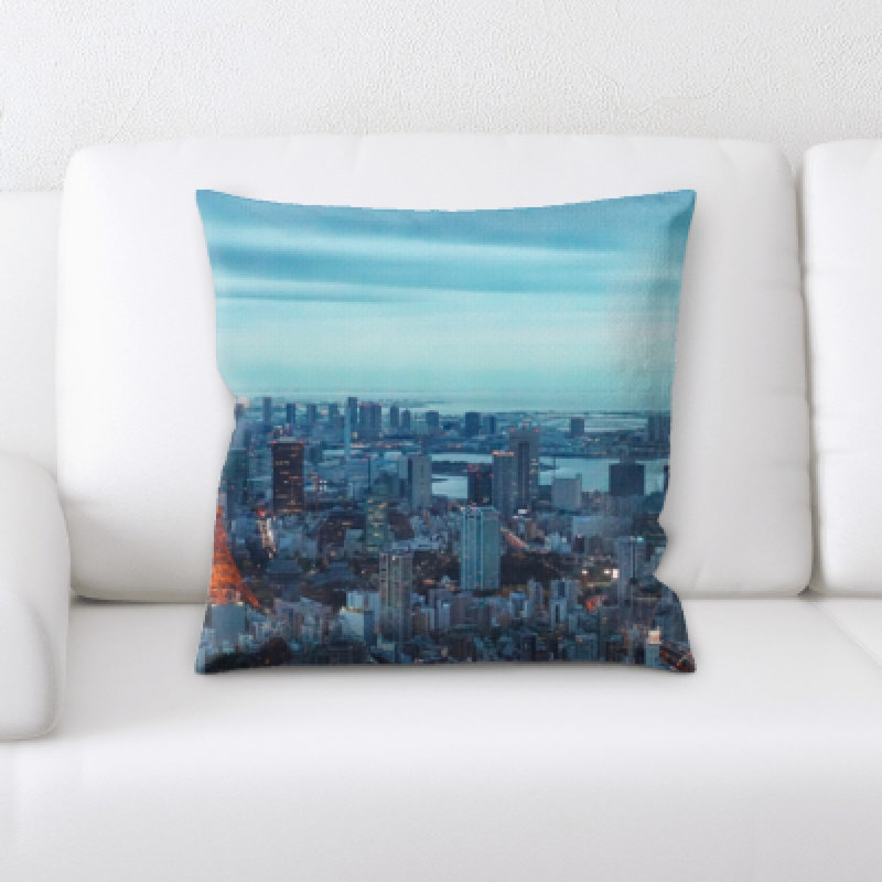Coussin décoratif