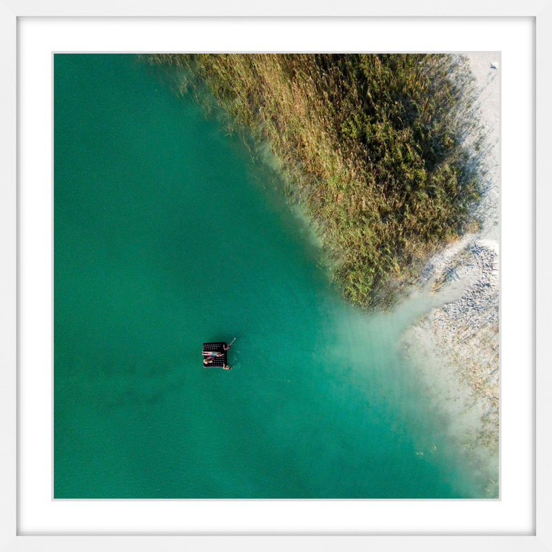 Single Picture Frame Print, 51 cm H x 51 cm W x 3.81 cm D