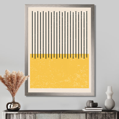 «Minimal Geometric Compostions», impression sur toile