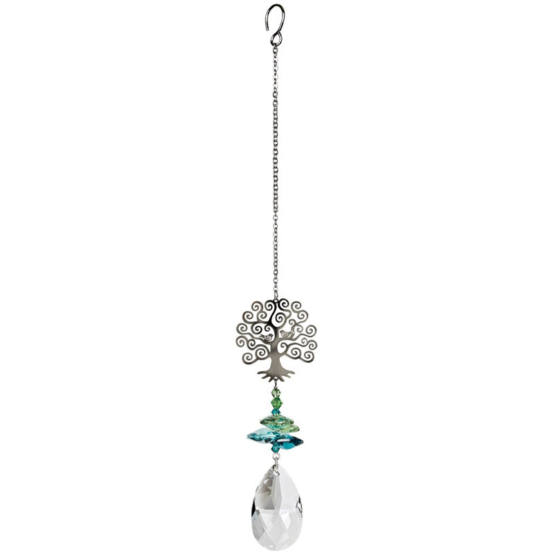 Cristal fantaisie arbre de vie