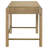 Kamarion 2-drawer Vanity Desk Makeup Table Sand Wash-111570954