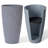Boynton 24" H Round Pot Planter with Shelf Insert-2128129991-2115732975