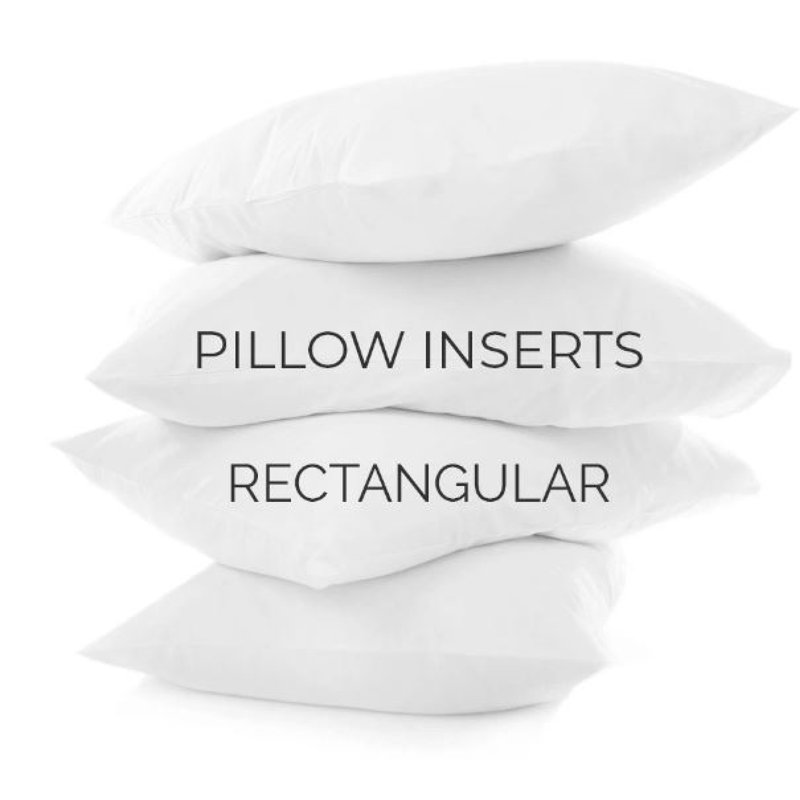 Balough Outdoor Pillow Insert, 16" x 20"