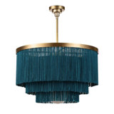 Cabaret 3 - Light Chandelier