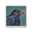 «Black Bird With A Berry» par Kate Jarvik Birch, reproduction d'art-131112746-131112749-131112758