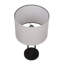 Lampe de table Isla - noir-1572537151