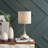 Donenfeld 23" Table Lamp Set