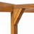 Outdoor Wood Barstool