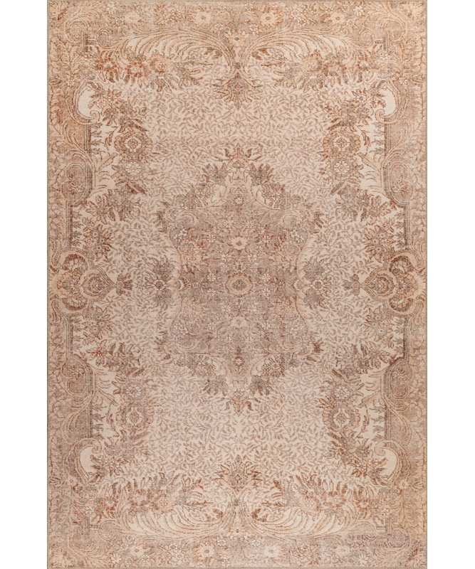 Tapis Caretta, Rectangle 7 pi 6 po x 10 pi 8 po
