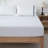 Greek Key Embroidered Cotton Sheet Set, 4 Piece Bedding Set with 16 Inch Pocket Fitted Sheet-125372411-125372413