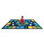 Tapis Kid's Essentials One World par Joy-943896434