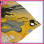 Tapisserie abstraite «Splatter»-1738735648