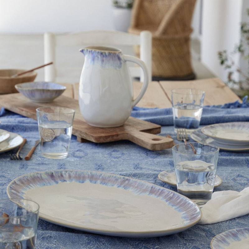 Brisa Stoneware Platter