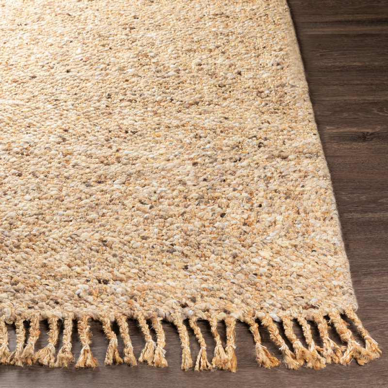 Wool Moroccan Indoor Rug, Rectangle 2' x 3'