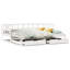 Rittie Solid Wood Daybed with Trundle-669739564