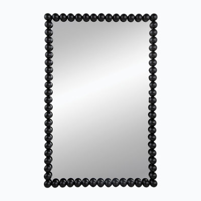 Metal Rectangle Wall Mirror