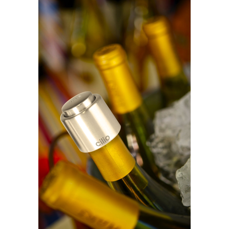 Stainless Steel Bottle Stopper