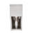 Ceramic One Piece Toilet For Bathroom, 12-Inch Rough-In, 1.1/1.6 GPF, Dual Flush With Soft Clsoing Seat, Powerful Dual Flush MAP 800G