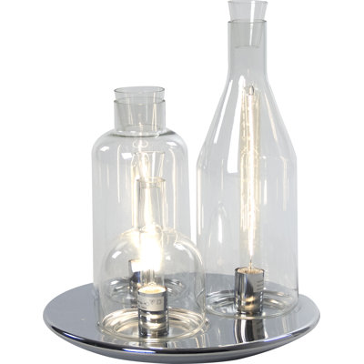 Lampe de table 19 po quent