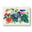 Butterfly and Flowers - Wrapped Canvas-55362121