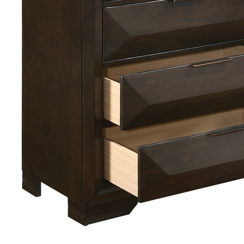 Commode, espresso