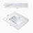 31.02'' Sintered Stone Single Bathroom Vanity Top with Sink
