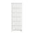 Tall 6-Drawer Storage Dresser, Chest of Drawers for Bedroom & Living Room with Ample Storage-121837640
