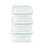 Glass Food Storage Container