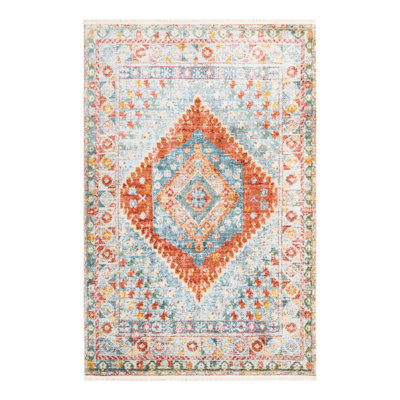 Haefner Oriental Indoor Rug