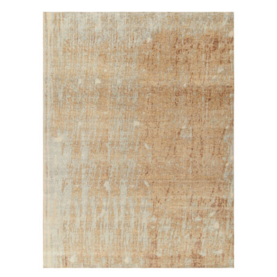 Handmade Wool Area Rug