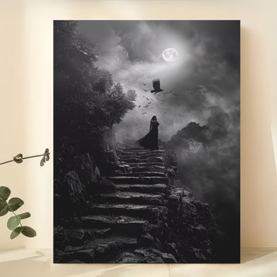 Wrapped Canvas Print