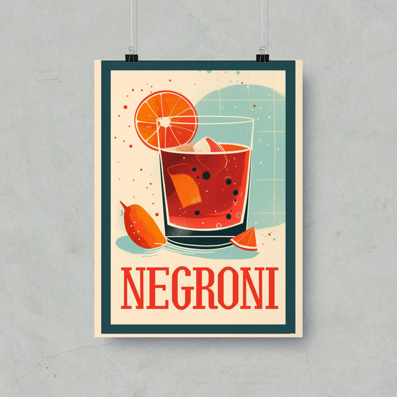 Rhoton No Frame Print, 33.02 cm H x 25.4 cm W