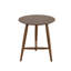 Sander Round Wooden Coffee Table Set-1881678689