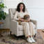 Fauteuil inclinable manuel Fernando-410931167
