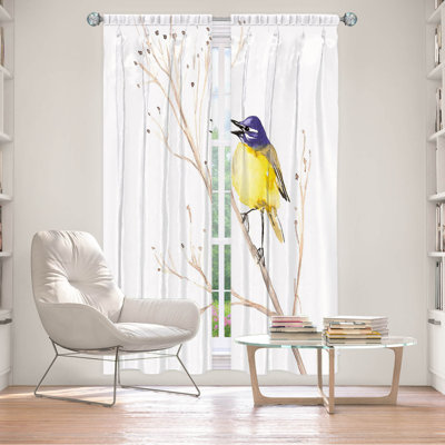 Room Darkening Curtain Pair