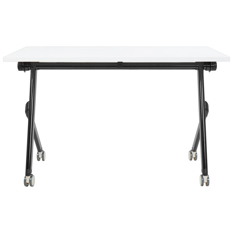 Havza Foldable Steel Writing Desk