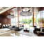 Keyes 24 - Light Crystal Chandelier