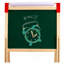 Tableau blanc magnétique 3-en-1 Kids Art