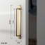 Poignée barre 7 7/16 po avec panneau G011 - bronze champagne-130704928-113411546