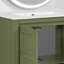  Meuble-lavabo simple avec comptoir en céramique-114722370
