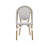 Wicker Premium All-Weather Wicker Outdoor Dining Side Chair-1406948657