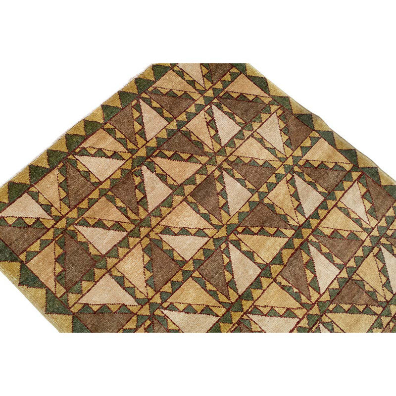 One-of-a-Kind 3'7" X 5'10" Area Rug