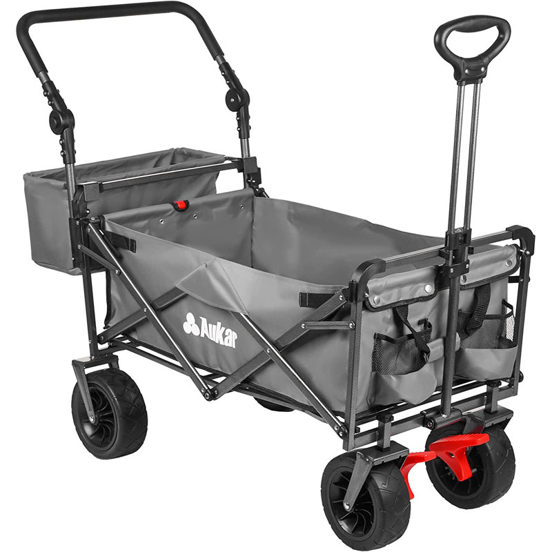 Chariot de camping