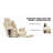 Office Chair Ergonomic 200 Kg Pu Leather Computer Chair With Lumbar Support And High Backrest, Ergonomic Desk Chair With Liftable Headrest-1424196196