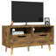 Cliodhna Unfinished TV Stand for TVs up to 40"